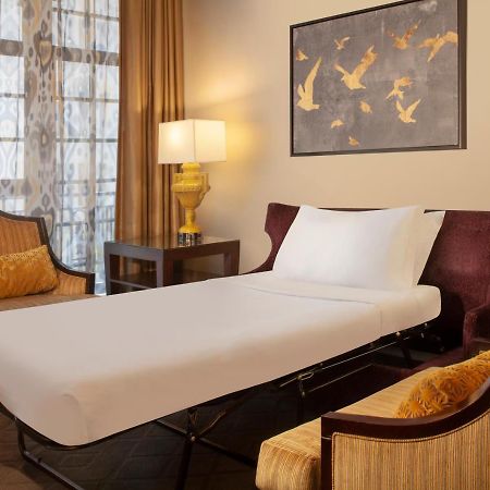 The Ashton Hotel Fort Worth Eksteriør billede