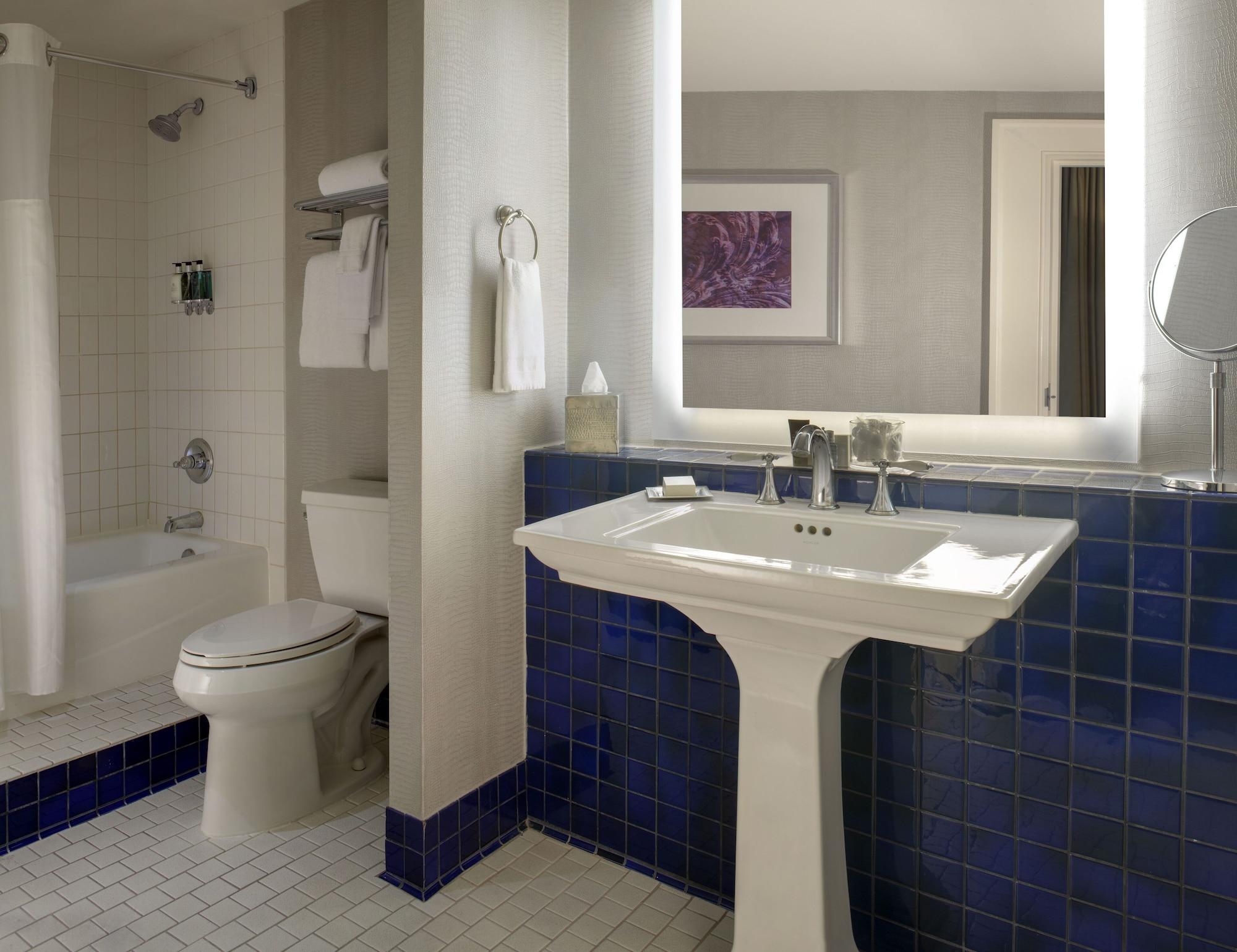 The Ashton Hotel Fort Worth Eksteriør billede