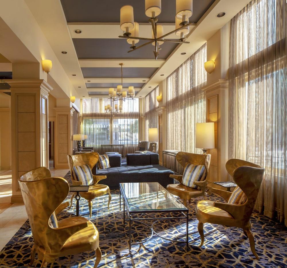 The Ashton Hotel Fort Worth Eksteriør billede