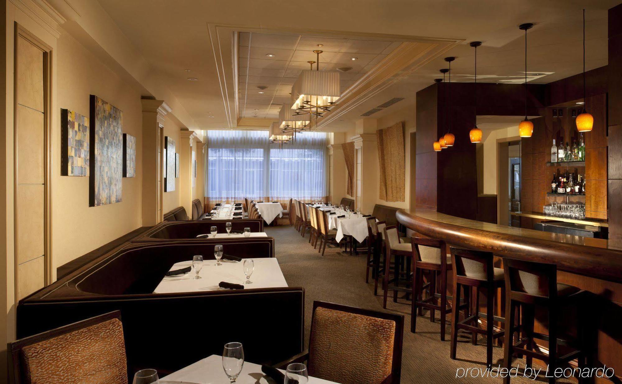 The Ashton Hotel Fort Worth Eksteriør billede