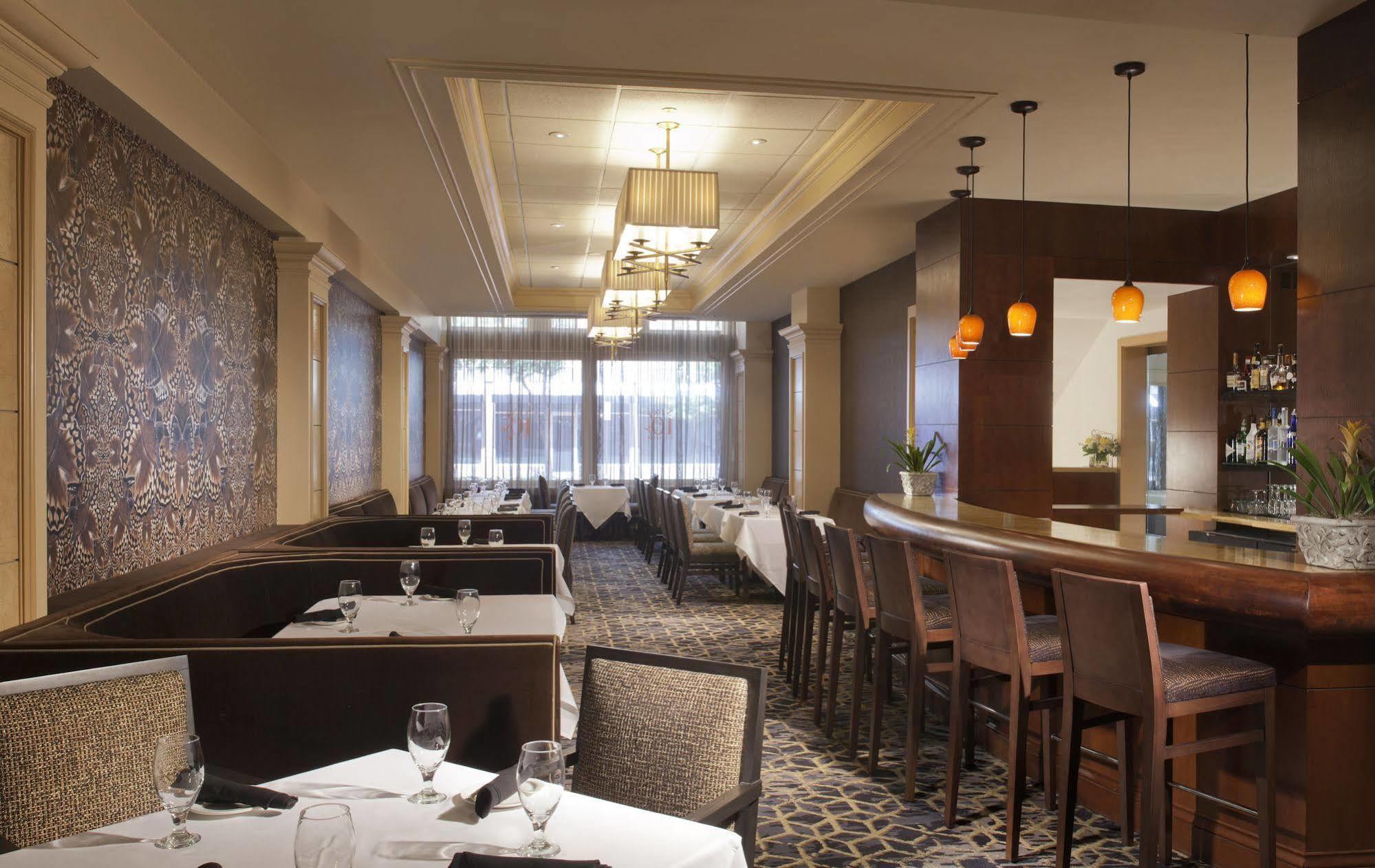 The Ashton Hotel Fort Worth Eksteriør billede