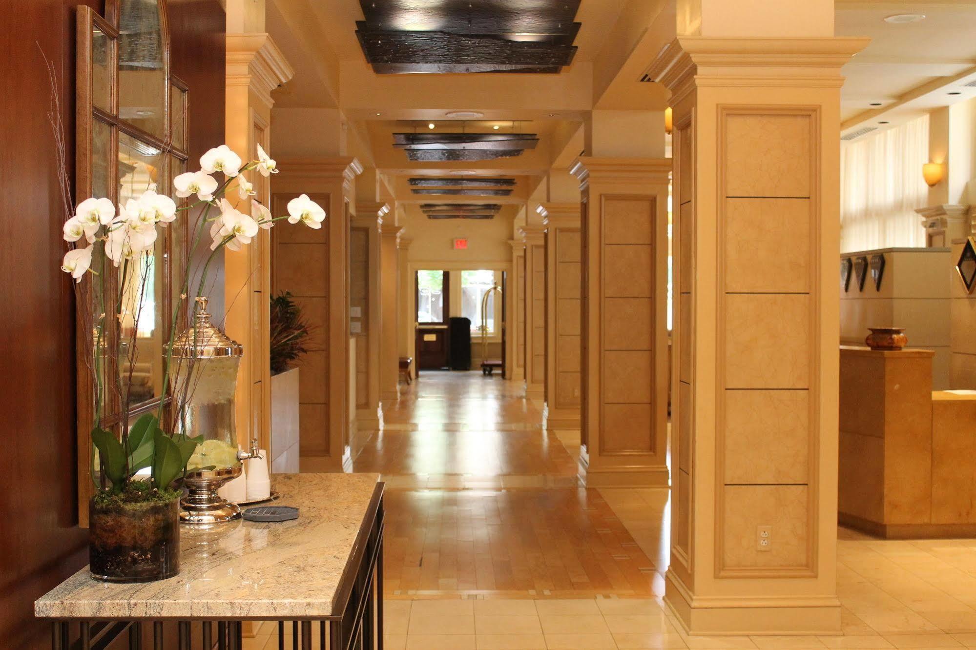 The Ashton Hotel Fort Worth Eksteriør billede
