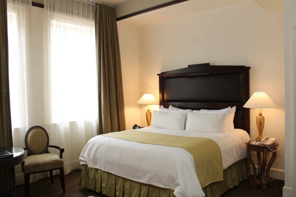 The Ashton Hotel Fort Worth Eksteriør billede