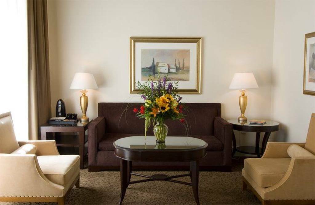 The Ashton Hotel Fort Worth Interiør billede