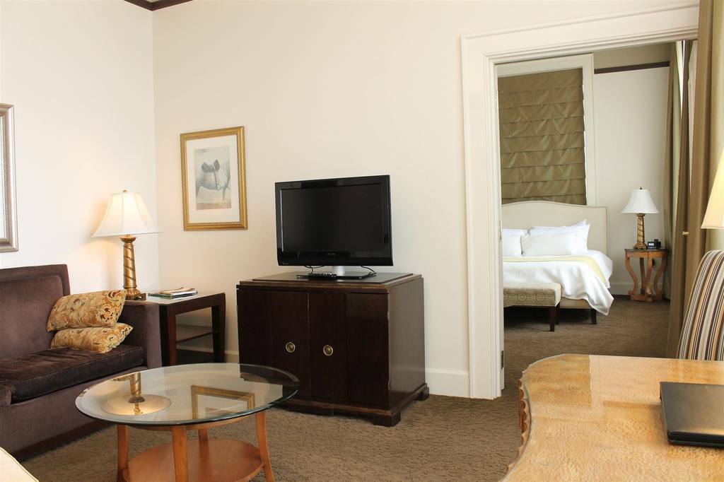 The Ashton Hotel Fort Worth Eksteriør billede