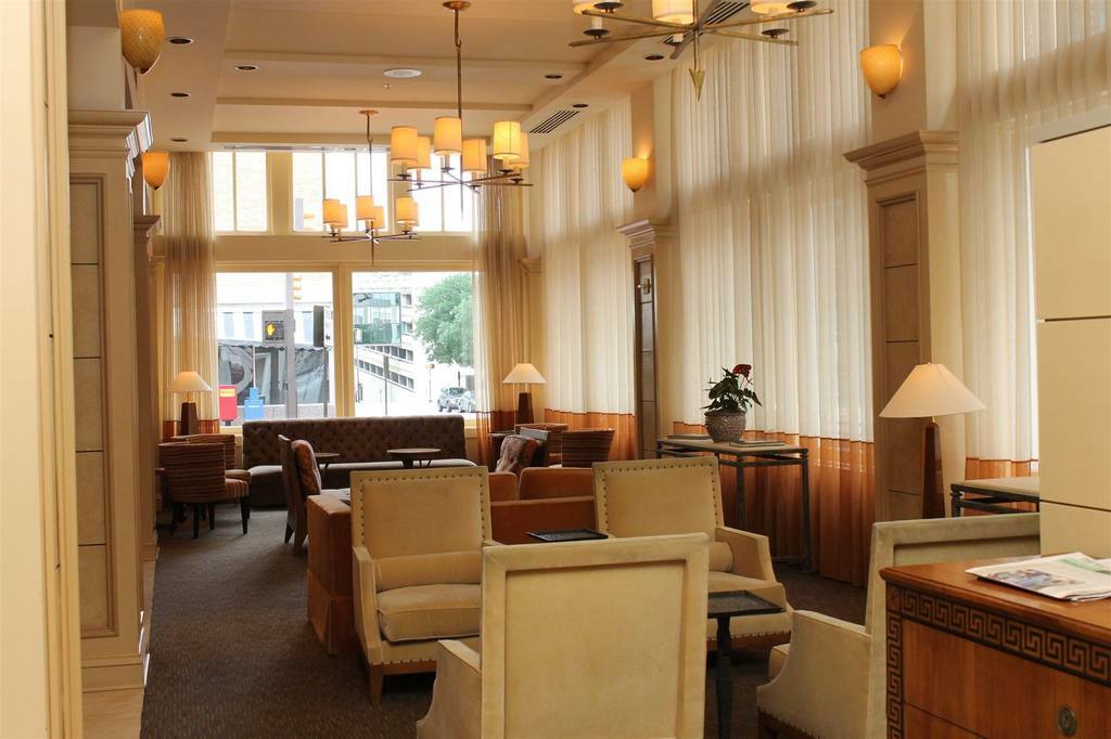 The Ashton Hotel Fort Worth Eksteriør billede