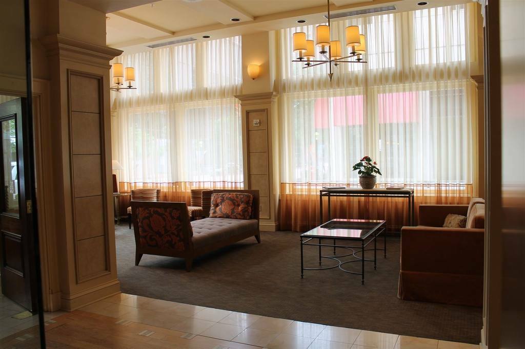 The Ashton Hotel Fort Worth Eksteriør billede