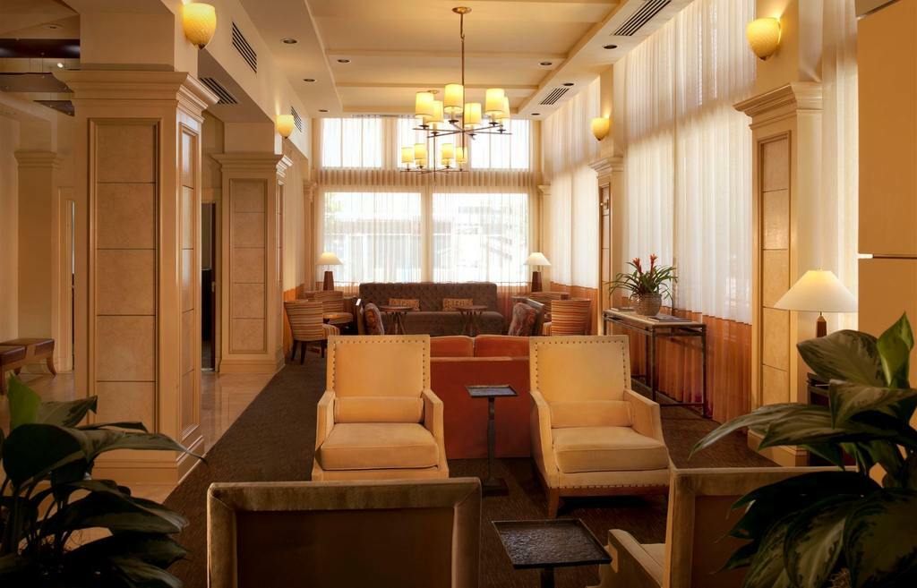 The Ashton Hotel Fort Worth Eksteriør billede