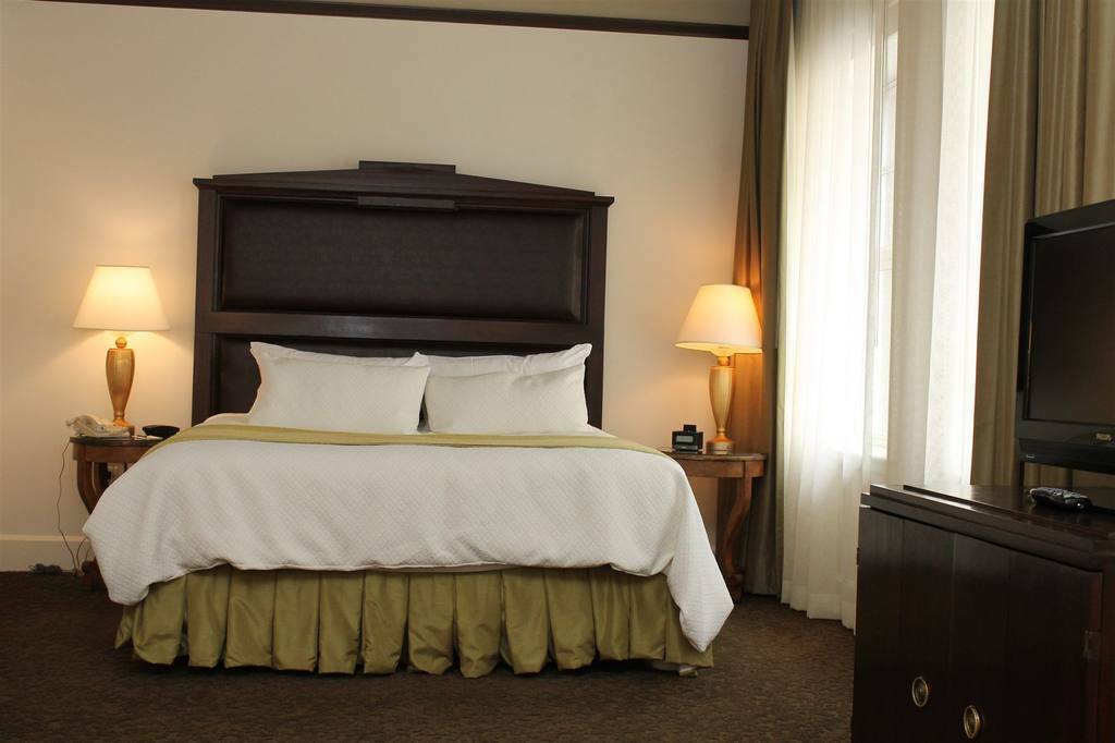 The Ashton Hotel Fort Worth Eksteriør billede