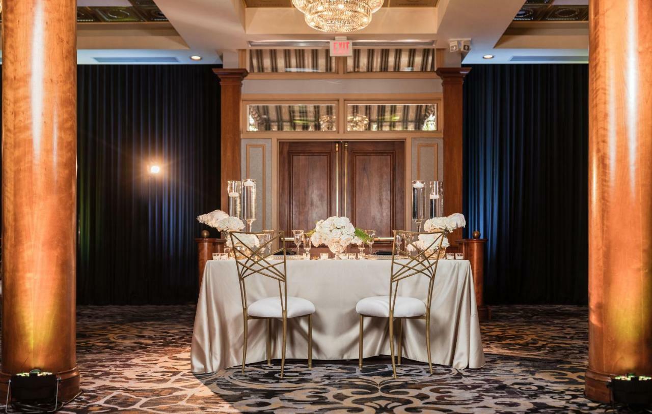 The Ashton Hotel Fort Worth Eksteriør billede