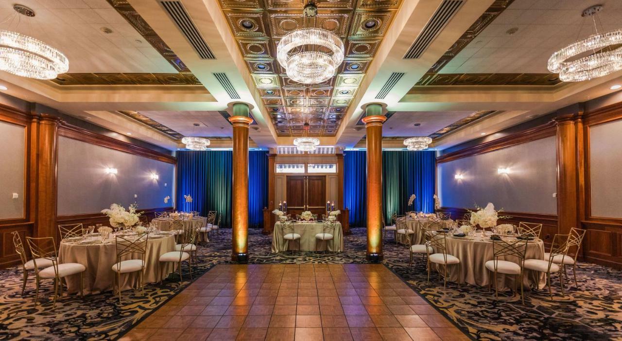 The Ashton Hotel Fort Worth Eksteriør billede